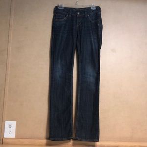 Women’s Silver Jeans